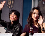 Đạo diễn nổi tiếng Kim Tae Yong đến 'Gặp gỡ mùa thu'