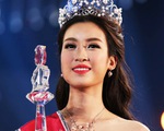 Cận cảnh nhan sắc Hoa hậu Việt Nam 2016 Đỗ Mỹ Linh