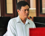 Cựu điều tra viên chuyên án Năm Cam nhận án 5 năm tù