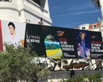 Hình Lý Nhã Kỳ trên panel Cannes: Không công bố trước!