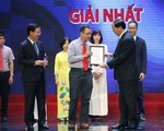 Báo Tuổi Trẻ đoạt giải nhất giải thưởng toàn quốc về thông tin đối ngoại