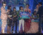 ​Thiên Khôi đăng quang quán quân Vietnam Idol kids 2017