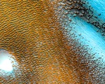 Phát hiện nước ở vùng xích đạo sao Hỏa