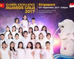 Đạo diễn thời trang Nguyễn Hưng Phúc được tôn vinh tại Singapore