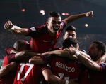​Bồ Đào Nha và Pháp đoạt vé dự World Cup 2018