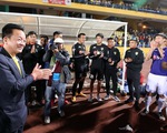 Bầu Hiển: “Hành động xấu xí làm tổn thương Hà Nội FC”