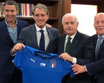 ​HLV Mancini kí hợp đồng 2 năm với tuyển Ý