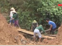 Nghệ An: 7 người chết do áp thấp nhiệt đới