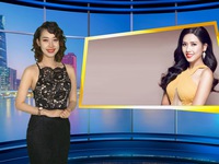 Giải trí 24h: Á hậu Nguyễn Thị Loan sẽ “chơi hết mình” tại Miss Universe