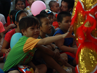 Trung Thu cho trẻ em thiệt thòi ở Hà Nội, Đà Nẵng, TP.HCM