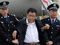Trung Quốc xử hơn 1,3 triệu quan chức tham nhũng