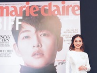 Ninh Dương Lan Ngọc bất ngờ đoạt giải Gương mặt châu Á ở Busan
