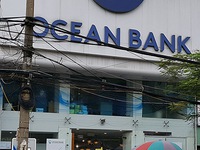 OceanBank Hải Phòng chỉ biết trấn an khách hàng gửi tiền mà không rút được