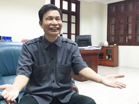 Ông Nguyễn Minh Mẫn sẽ họp báo về vụ &quot;xúc phạm báo chí&quot;