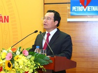 Khởi tố, bắt tạm giam nguyên chủ tịch PVN Nguyễn Quốc Khánh