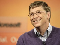 Bill Gates vừa ủng hộ từ thiện 4,6 tỷ đô la