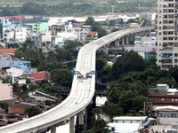 TP.HCM đồng ý kéo dài metro số 1 đến Bình Dương, Đồng Nai