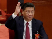 Chủ tịch Trung Quốc Tập Cận Bình xác lập vị thế mới
