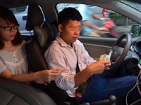 TP.HCM đề xuất quản lý Grab, Uber như 