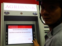 ATM tại TP.HCM "kẹt" trên diện rộng