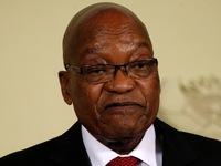 Tổng thống Nam Phi chết vì lợi ích nhóm như thế nào?