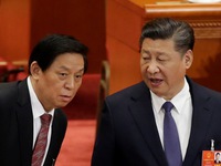 Quốc hội Trung Quốc nhất trí sửa hiến pháp, mở đường cho ông Tập