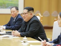 Triều Tiên im lặng trước cuộc gặp lịch sử với Mỹ