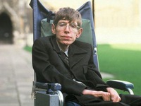 7 thành tựu nổi bật của nhà khoa học Stephen Hawking