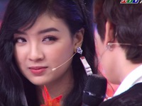 Chưa rành tiếng Việt, ca sĩ Hàn Quốc vẫn cưa đổ ‘Ngọc nữ"