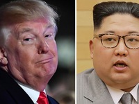 Ông Trump và ông Kim Jong Un sẽ gặp nhau vào tháng 5