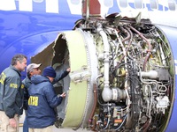 Video hành khách thiệt mạng vì bị hút ra ngoài cửa sổ máy bay