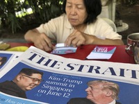 Thượng đỉnh Mỹ - Triều ở Singapore: hào hứng và lo âu