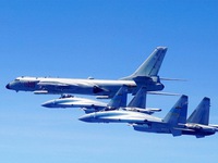 Đến lượt Philippines phản ứng Trung Quốc vụ máy bay ném bom ở Hoàng Sa