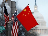 Trung Quốc bước vào cuộc chiến thương mại với Mỹ