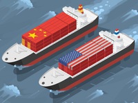 Videographic những điều cần biết về chiến tranh thương mại Mỹ - Trung