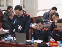 Viện kiểm sát: Vụ án ông Đinh La Thăng PVN thiệt hại 119 tỉ