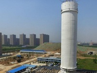 Trung Quốc thử nghiệm tháp lọc không khí cao nhất thế giới