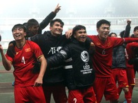Vào bán kết U-23 châu Á thì được gì?