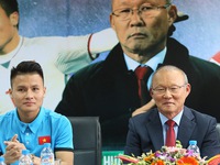 HLV Park tố báo Hàn viết sai, chia rẽ tình thầy trò U23 Việt Nam