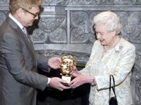 Nữ hoàng Anh nhận giải BAFTA