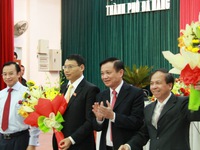Một cán bộ diện thu hút nhân tài làm phó chủ tịch Đà Nẵng