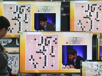 Kỳ 1: Trí khôn nhân tạo AlphaGo gây sốc thế giới