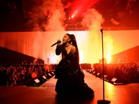 Ca sĩ Ariana sắp diễn ở TP.HCM với vé VIP gần 16 triệu đồng