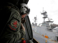 ​Đô đốc Mỹ: nguy cơ khủng bố IS ở Đông Nam Á là rất thật