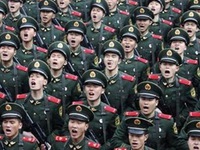 Quân đội Trung Quốc giảm quân số, tăng đầu tư hải quân
