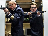 Hollywood sẽ… thâu tóm Kingsman: Tổ chức hoàng kim?