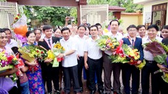 Xét tuyển thẳng đại học 134 học sinh giỏi
