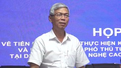 Xem xét xử lý cán bộ sai phạm ở dự án Khu Công nghệ cao TP.HCM