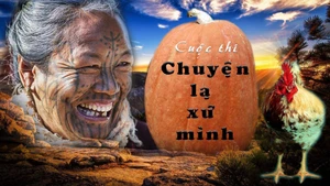 Hãy tham gia cuộc thi Chuyện lạ xứ mình