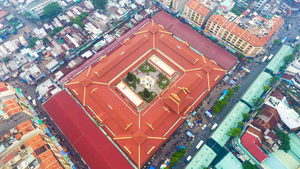Chợ Bình Tây - sẵn sàng chờ ngày trở lại